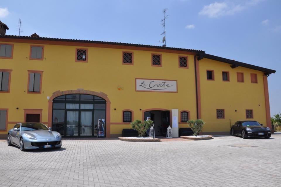 La Corte Country Rooms Modena Buitenkant foto