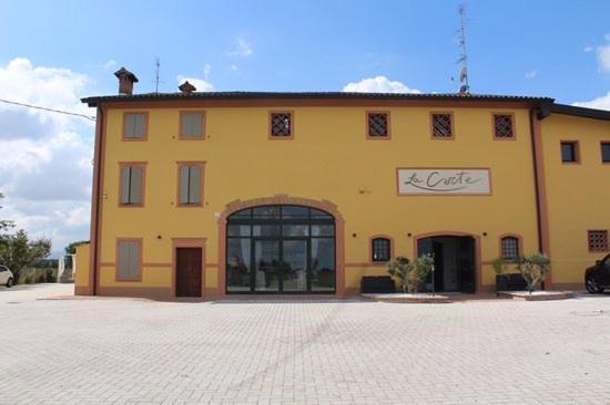 La Corte Country Rooms Modena Buitenkant foto