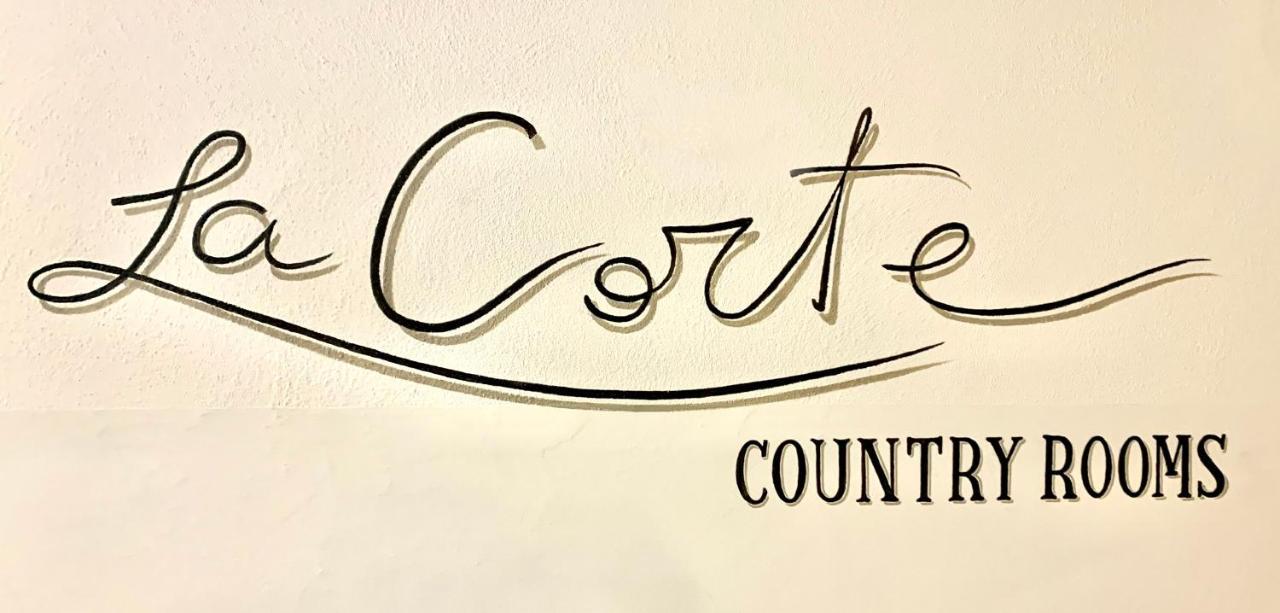 La Corte Country Rooms Modena Buitenkant foto