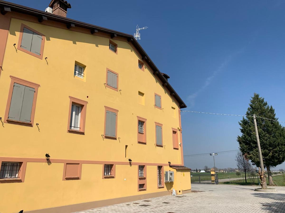La Corte Country Rooms Modena Buitenkant foto