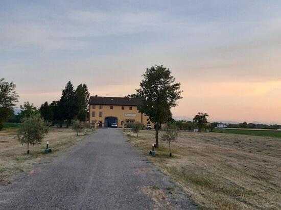 La Corte Country Rooms Modena Buitenkant foto