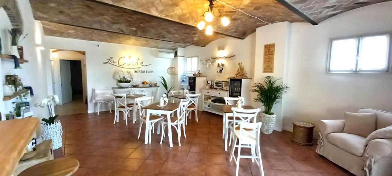 La Corte Country Rooms Modena Buitenkant foto