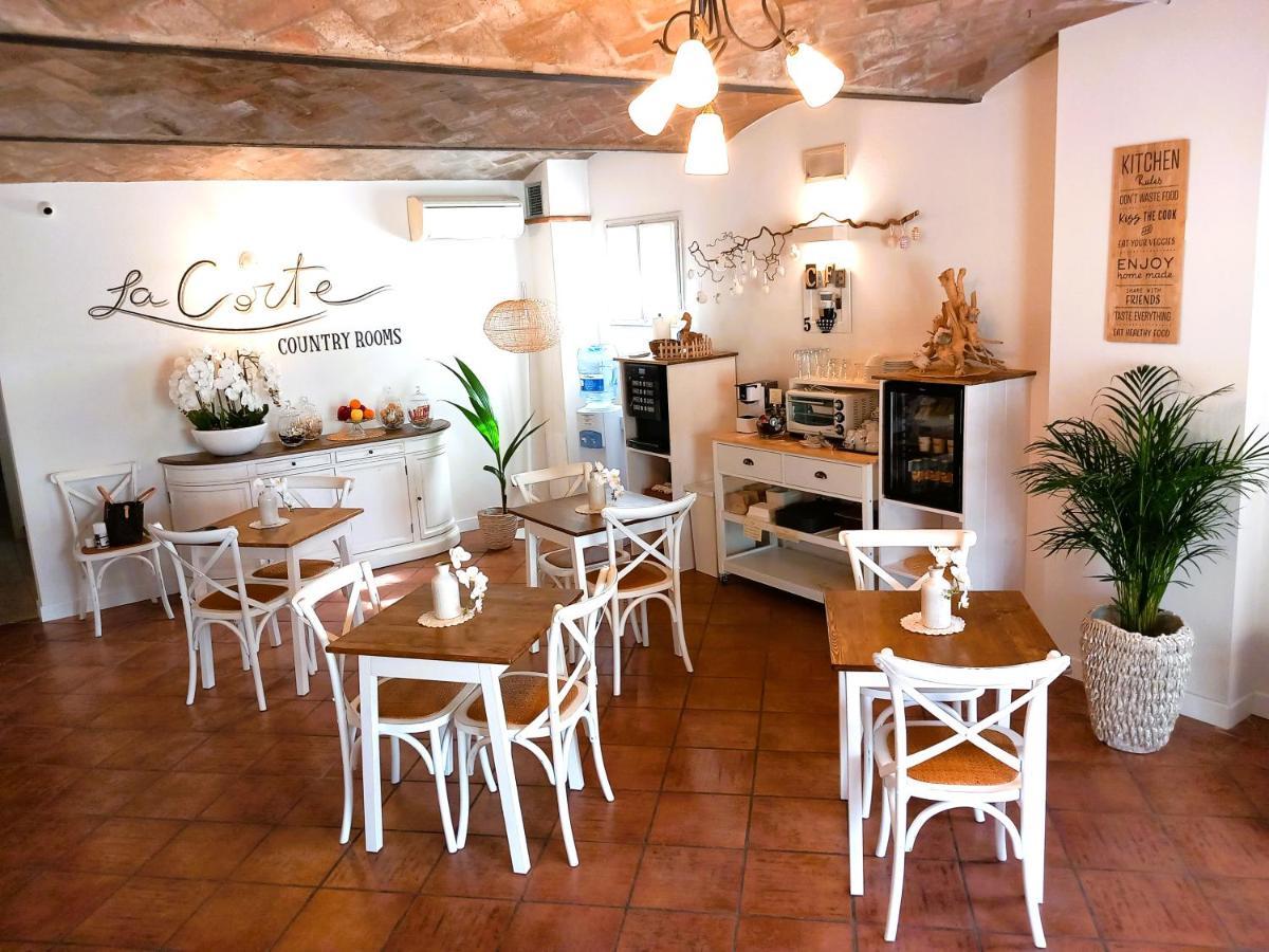 La Corte Country Rooms Modena Buitenkant foto