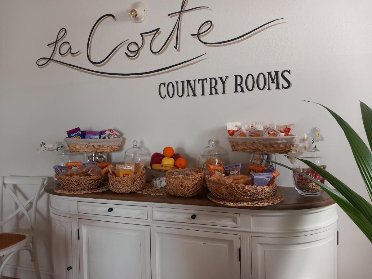 La Corte Country Rooms Modena Buitenkant foto