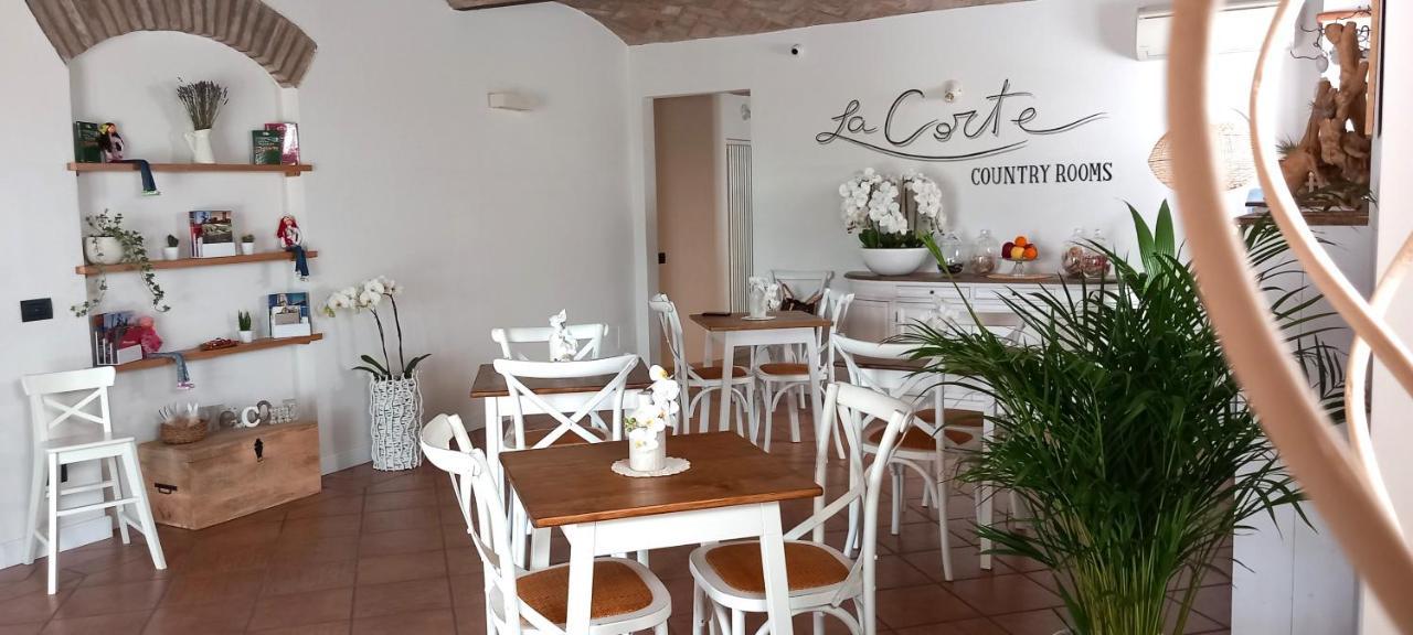 La Corte Country Rooms Modena Buitenkant foto