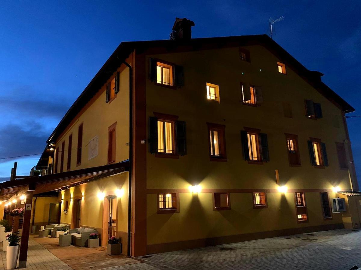 La Corte Country Rooms Modena Buitenkant foto