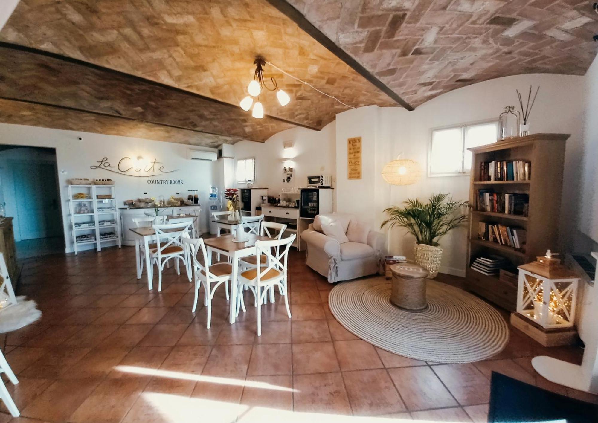 La Corte Country Rooms Modena Buitenkant foto
