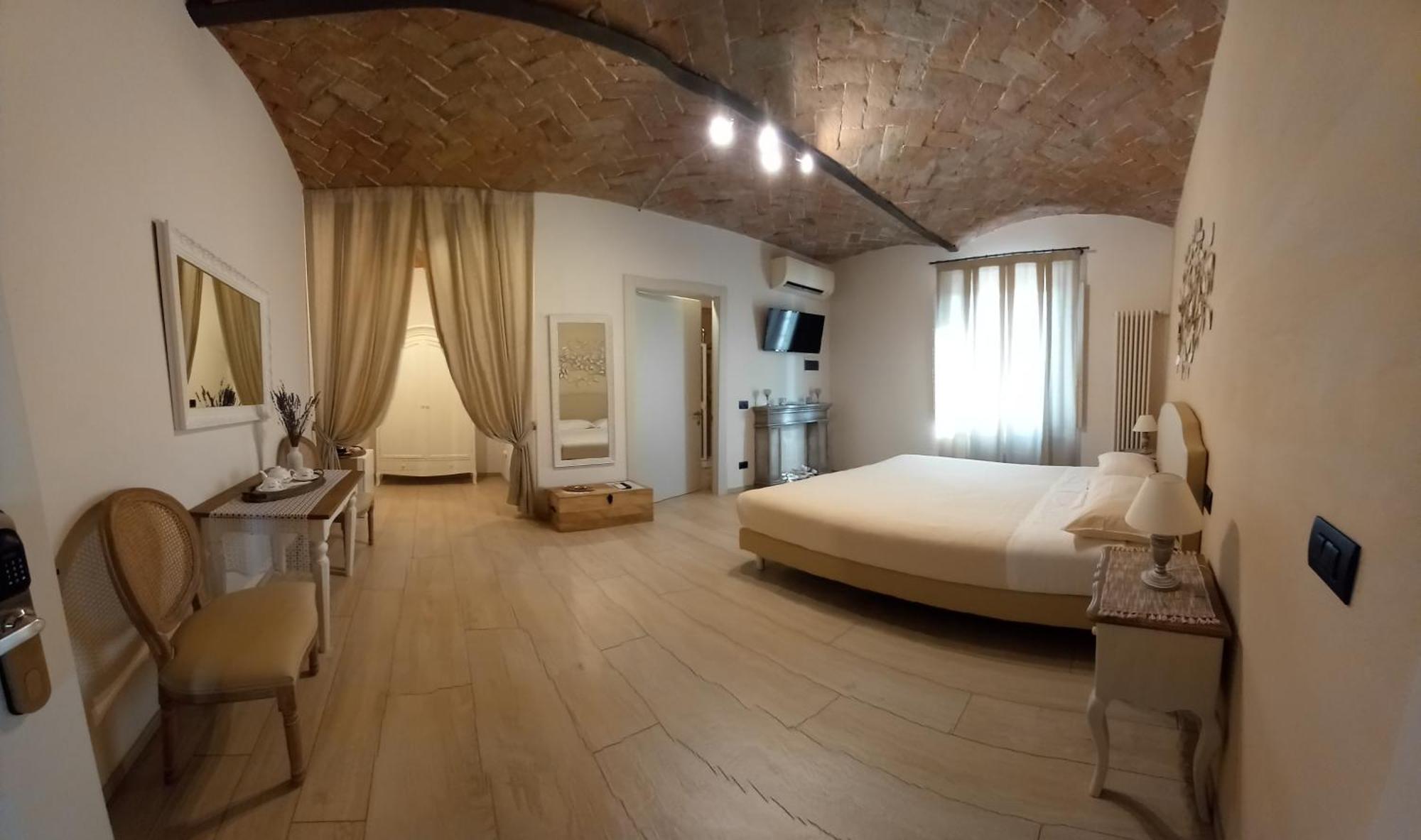 La Corte Country Rooms Modena Buitenkant foto